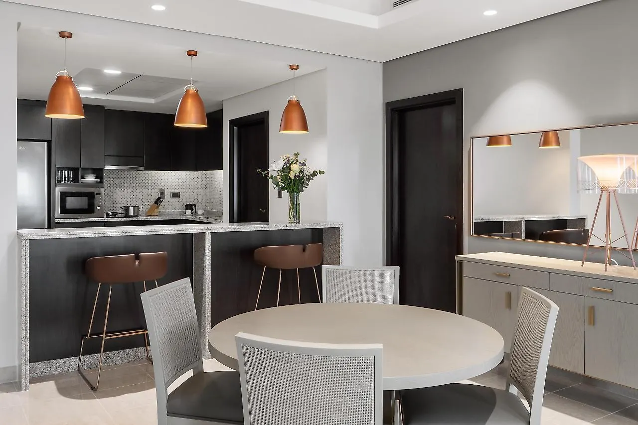 Resort Wyndham Residences The Palm Dubai