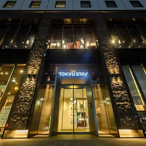 Tokyu Ginza Hotel Tokyo