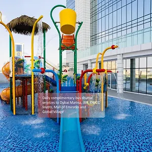 מלון Novotel Jumeirah Village Triangle