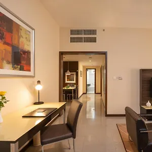 **** Apartahotel The Eclipse Boutique Emiratos Árabes Unidos