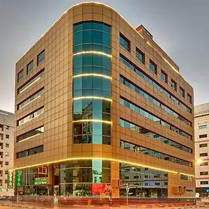 فندق كمفورت إن ديرة, دبي