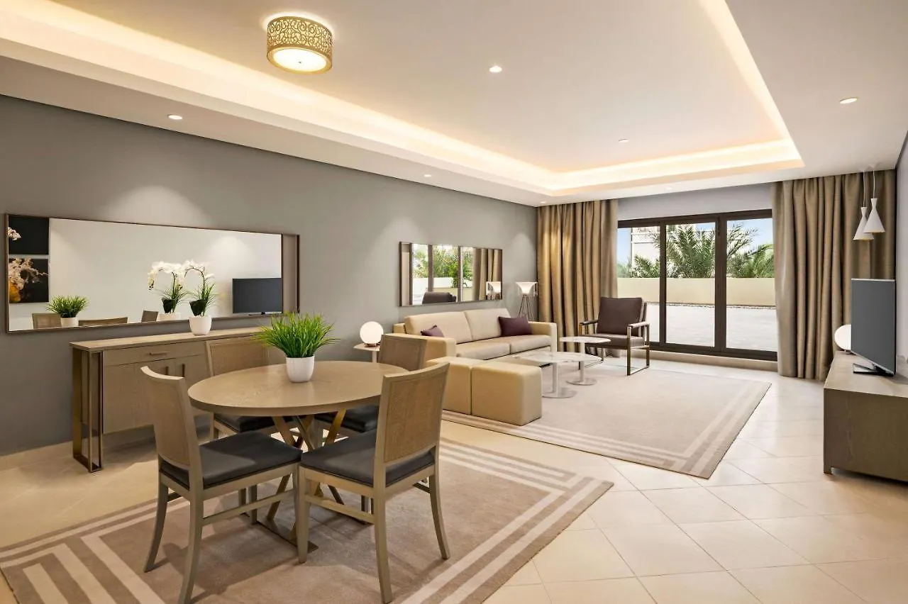 Feriested Wyndham Residences The Palm Dubai