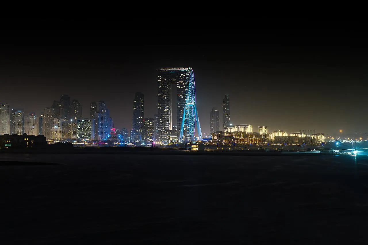 ***** Feriested Wyndham Residences The Palm Dubai Forenede Arabiske Emirater