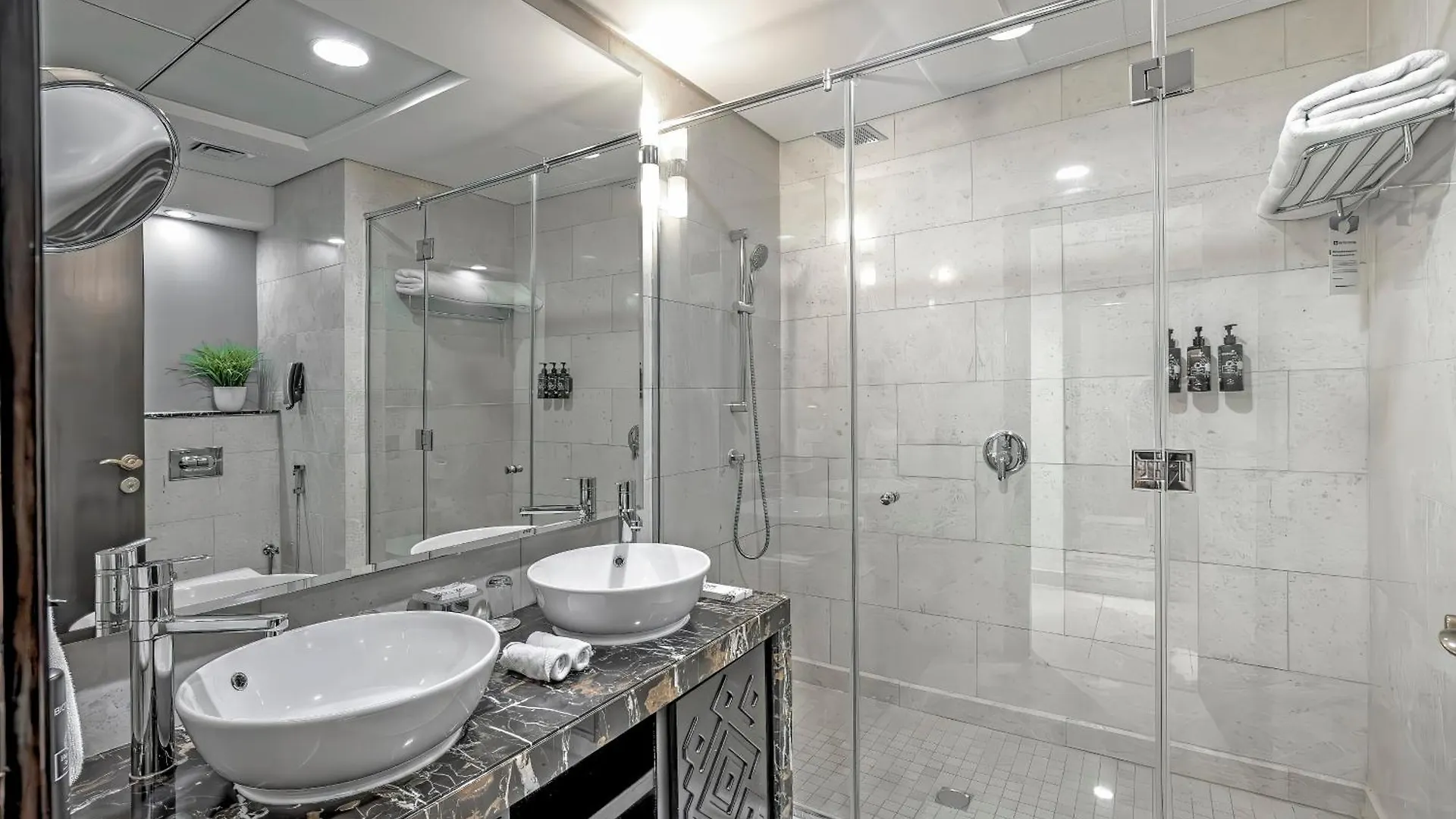 ***** Feriested Wyndham Residences The Palm Dubai Forenede Arabiske Emirater