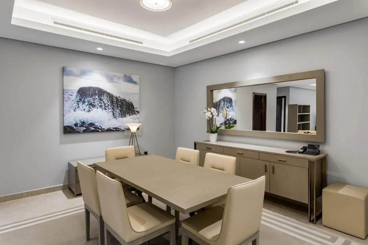 דובאי Wyndham Residences The Palm אתר נופש