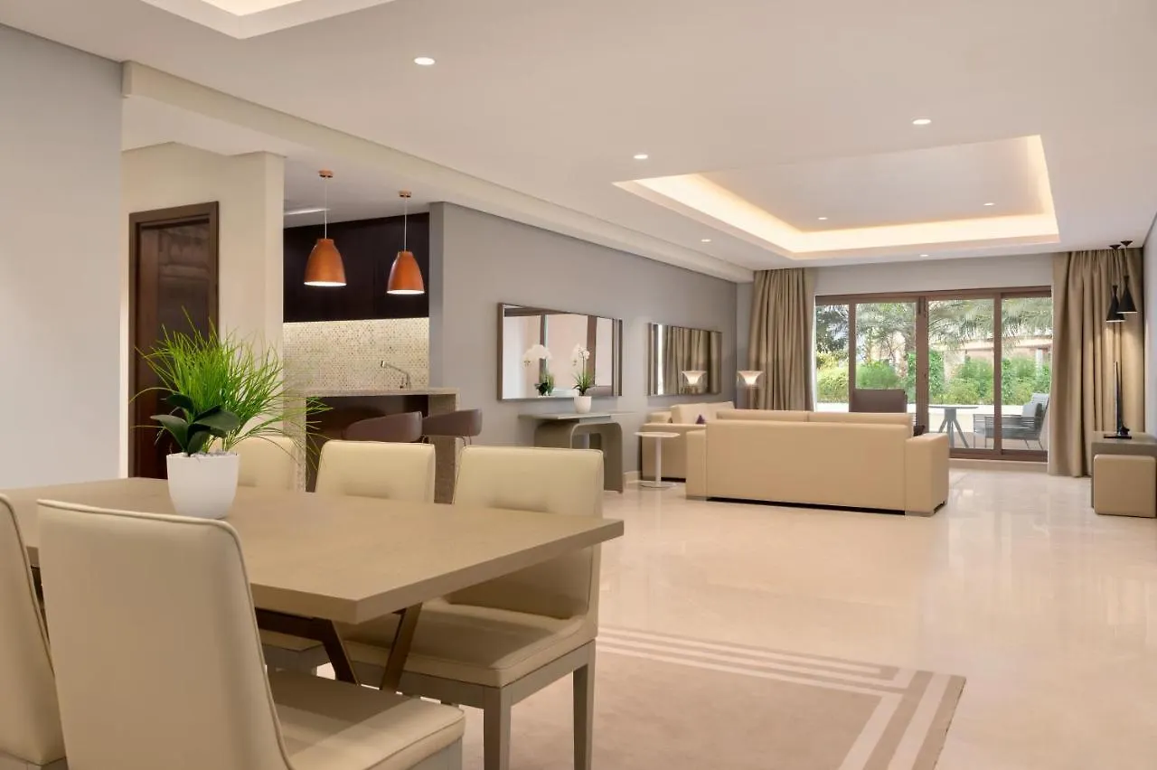 منتجع Wyndham Residences The Palm دبي