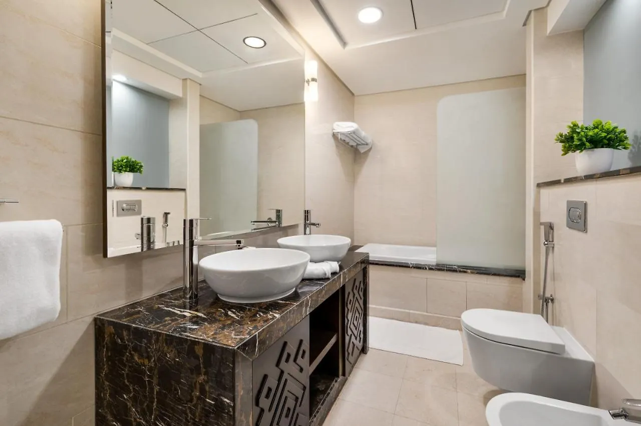 منتجع Wyndham Residences The Palm دبي