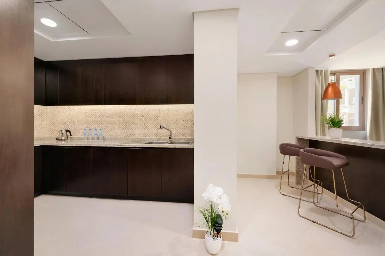 דובאי Wyndham Residences The Palm אתר נופש