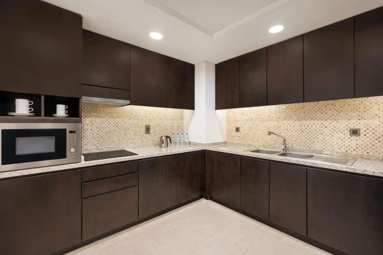 דובאי Wyndham Residences The Palm 5*,