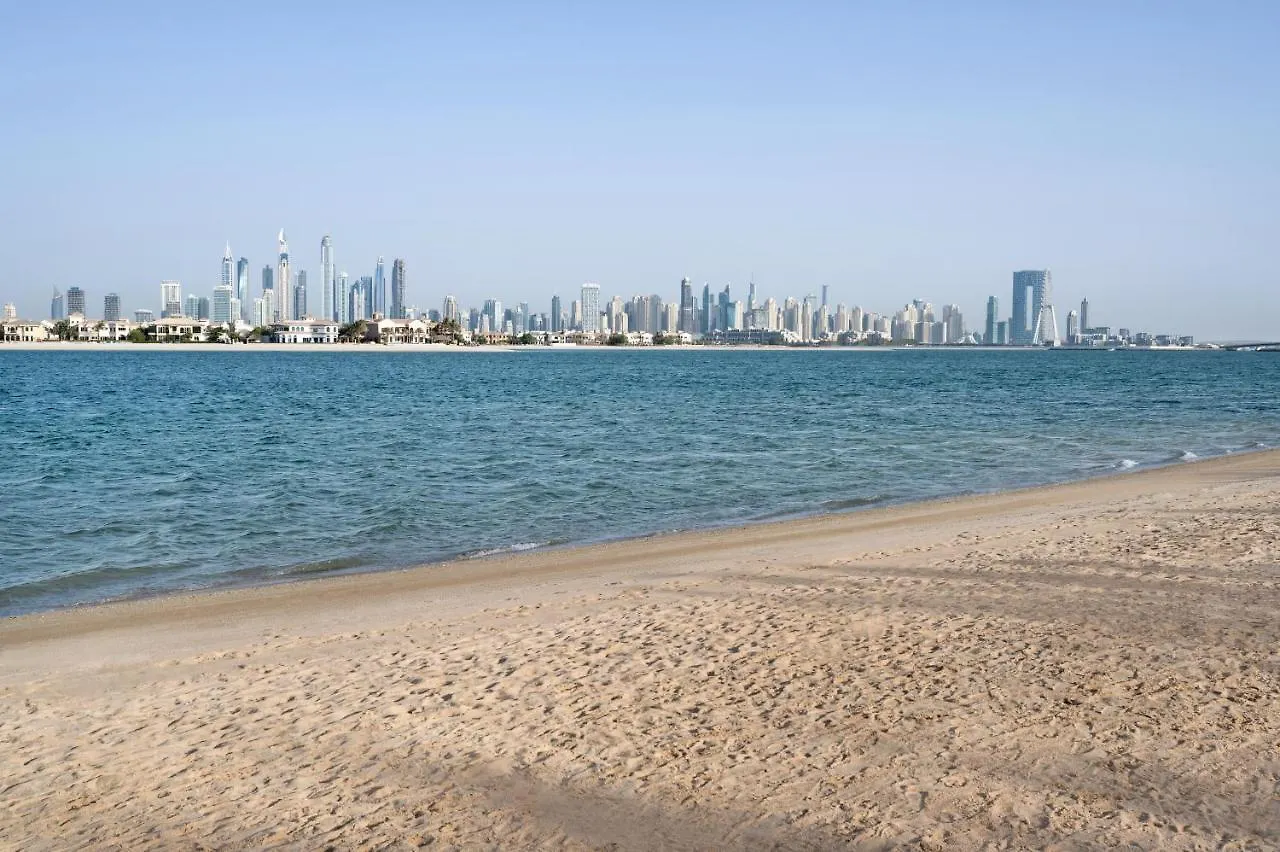 דובאי Wyndham Residences The Palm אתר נופש