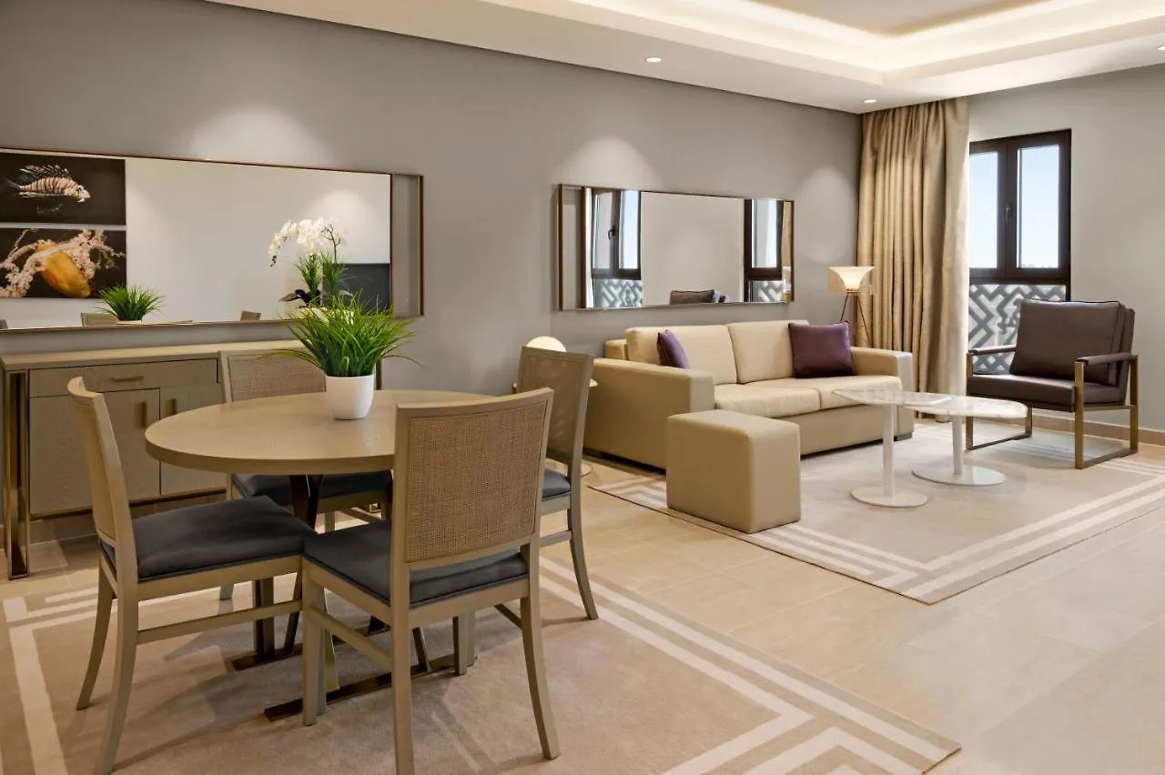 Wyndham Residences The Palm دبي منتجع