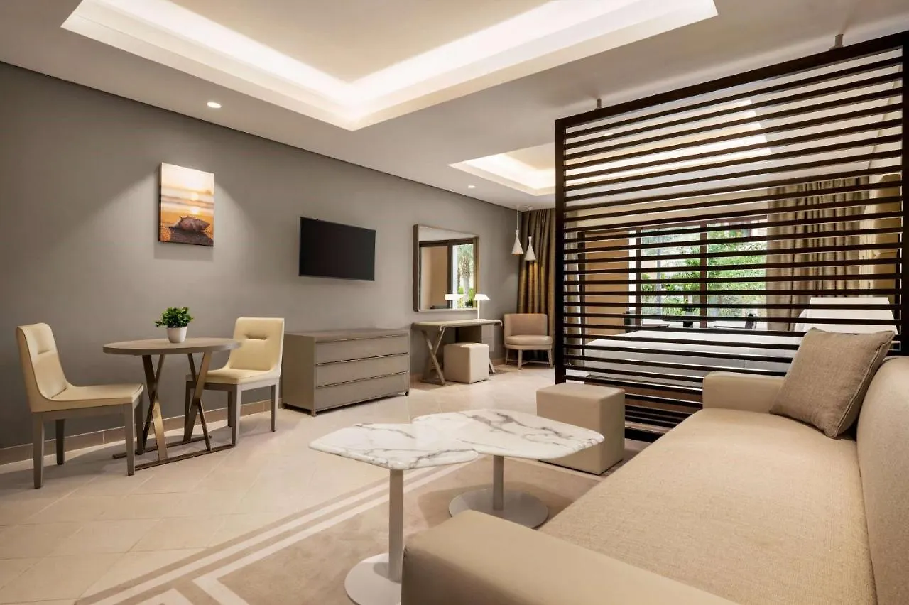 Wyndham Residences The Palm دبي منتجع