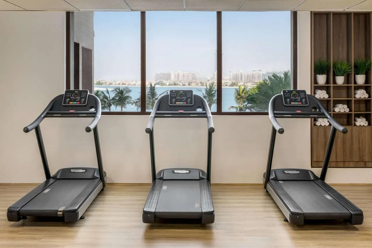 Wyndham Residences The Palm دبي 5*,  الإمارات العربية المتحدة