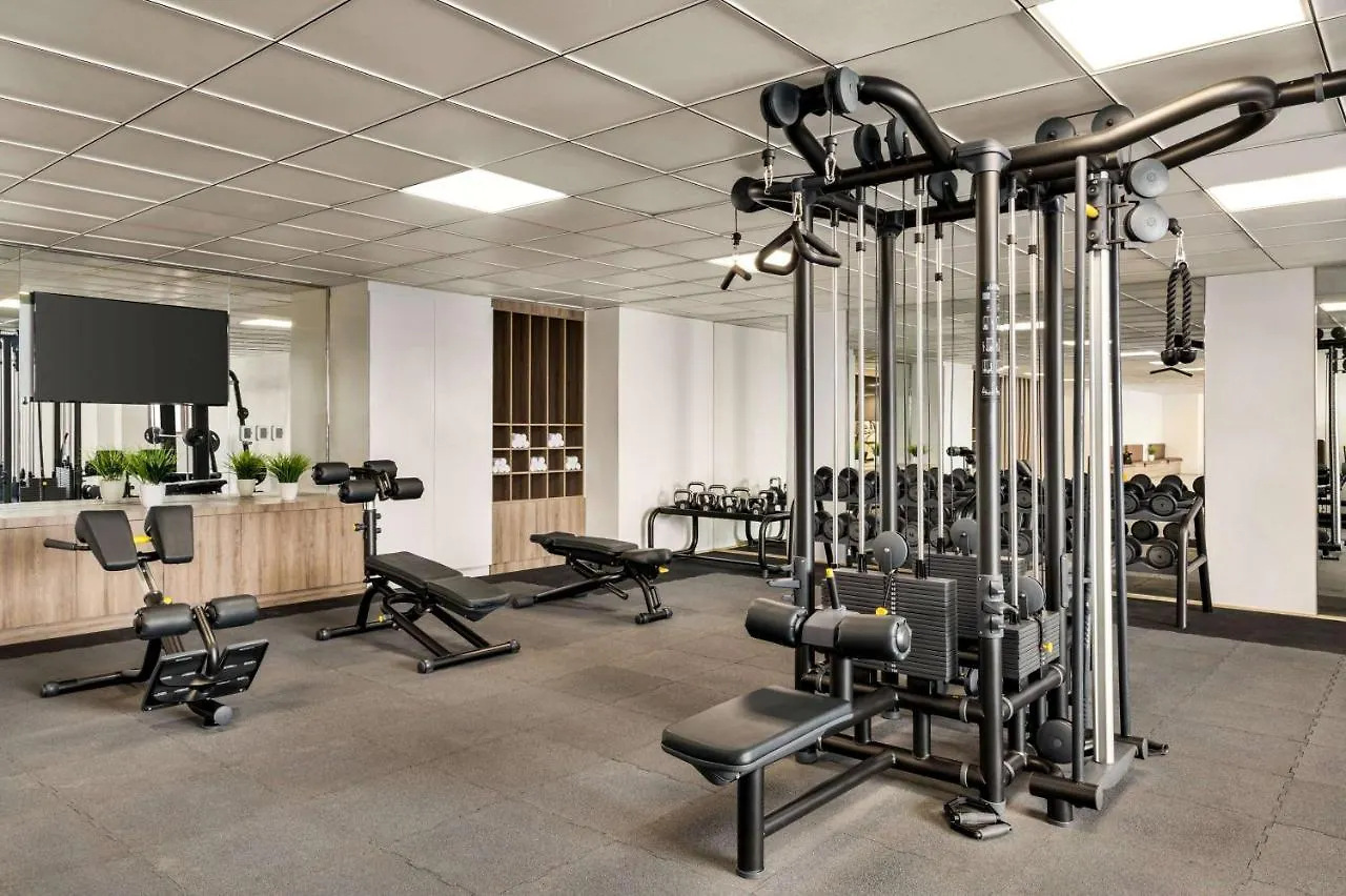 Wyndham Residences The Palm دبي منتجع