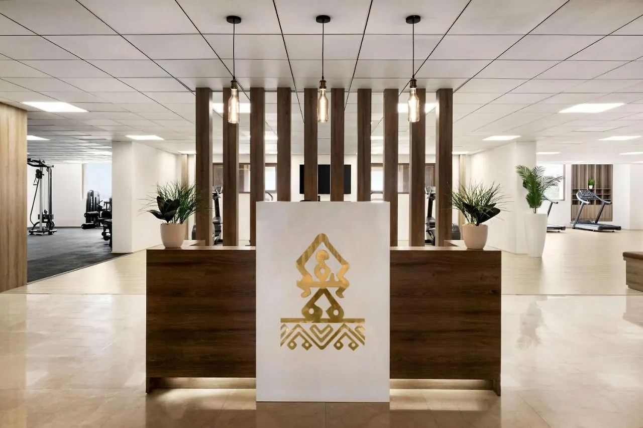 منتجع Wyndham Residences The Palm دبي