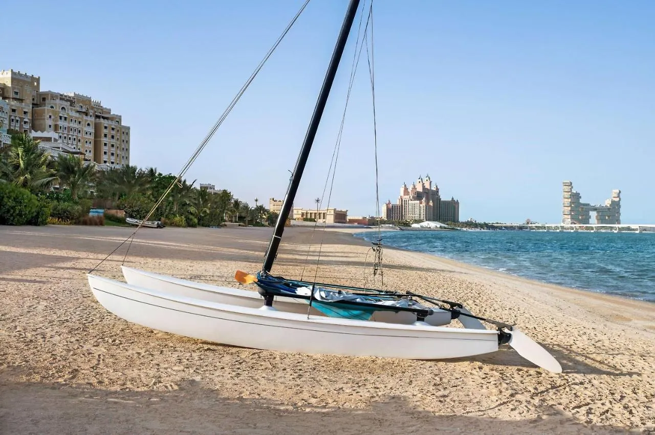דובאי Wyndham Residences The Palm