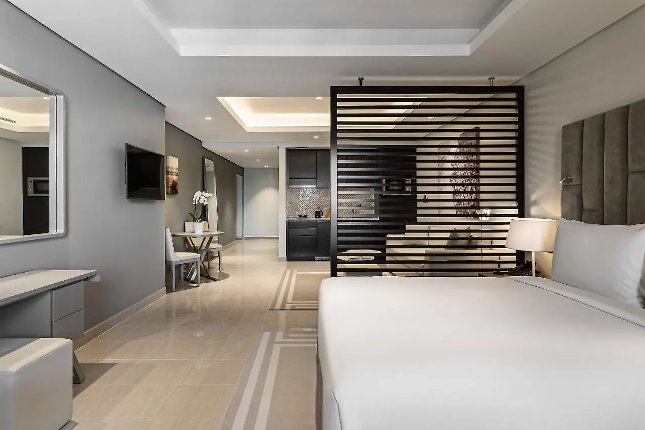منتجع Wyndham Residences The Palm دبي