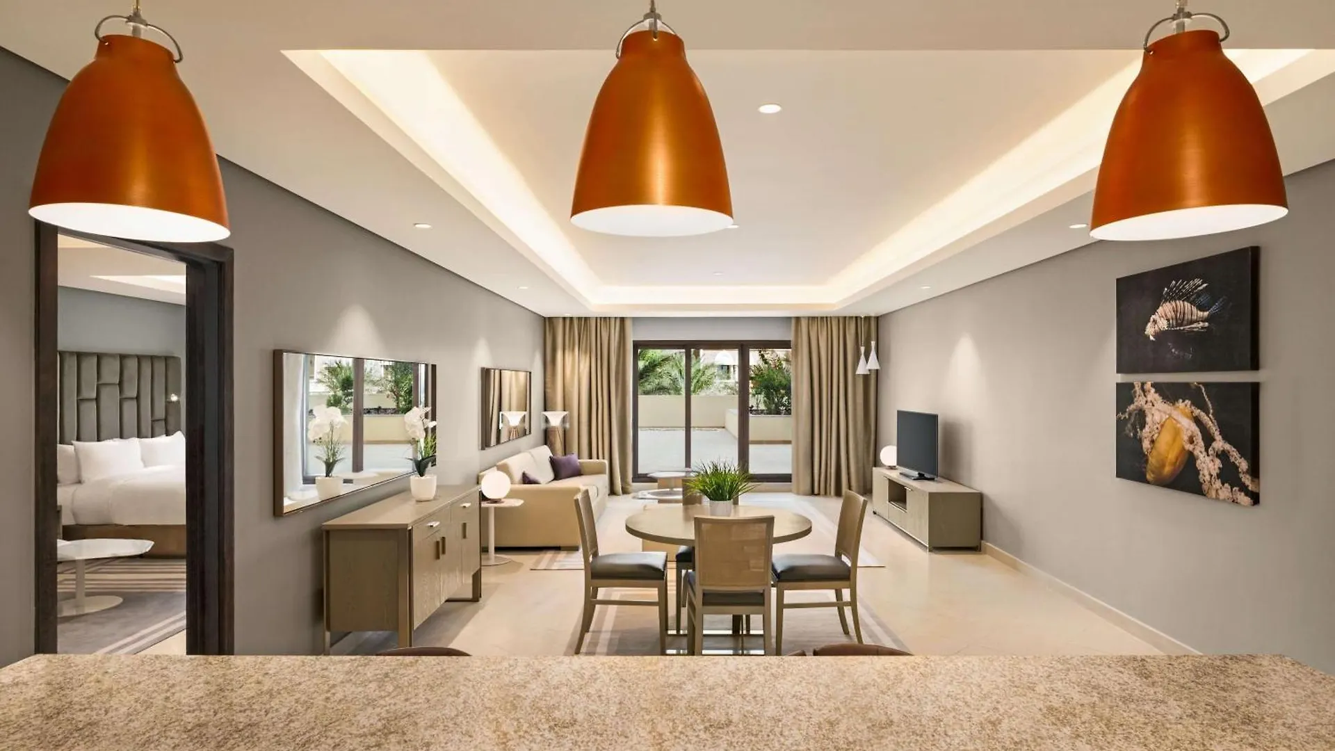Wyndham Residences The Palm دبي