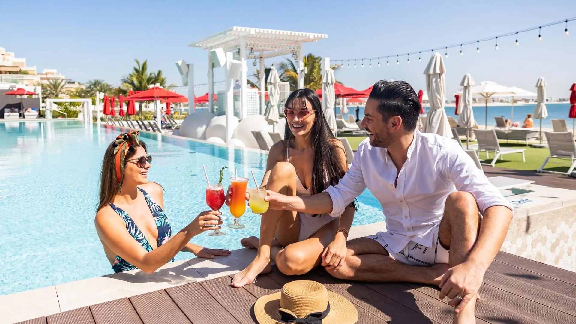 Wyndham Residences The Palm دبي 5*,  الإمارات العربية المتحدة