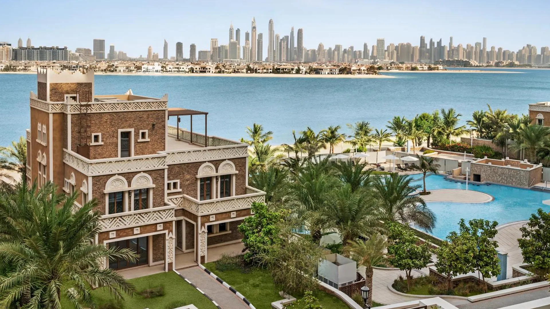 דובאי Wyndham Residences The Palm