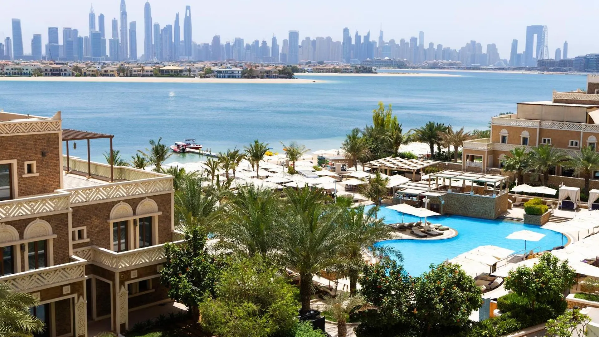 Wyndham Residences The Palm دبي