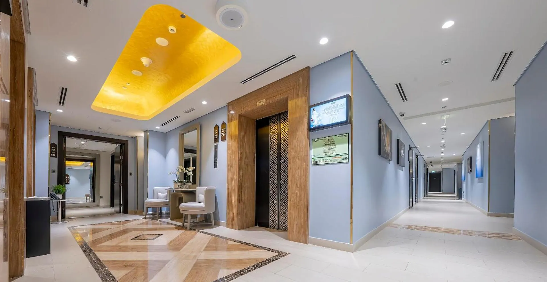 Wyndham Residences The Palm دبي 5*,