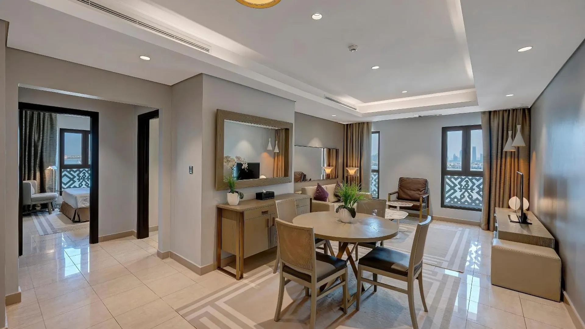 דובאי Wyndham Residences The Palm אתר נופש